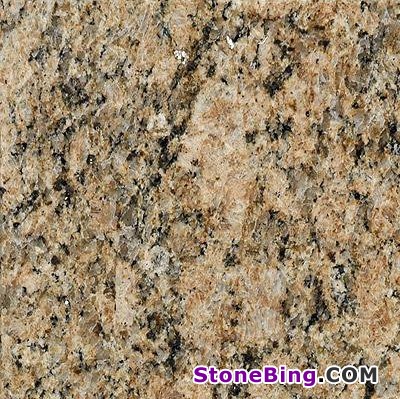 Giallo Veneziana Granite Tile