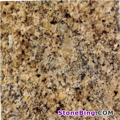 Giallo Florence Granite Tile