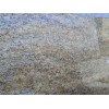Santa Cecilia Gold Granite Slab