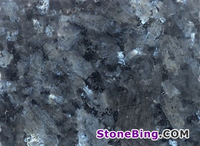 Blue Pearl Granite Tile