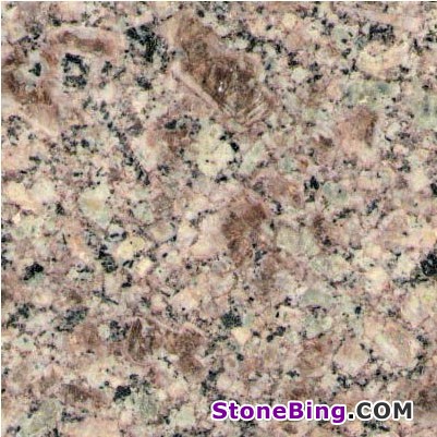 Almond Mauve Granite Tile