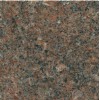 Dakota Mahogany Granite Tile