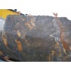 Blue Fire Granite Slab