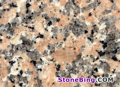 Rosa Porino Granite Tile