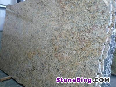 Antique Fantasy Granite Slab