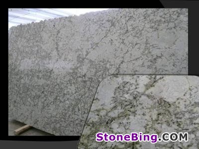 Artic Cream Granite Slab