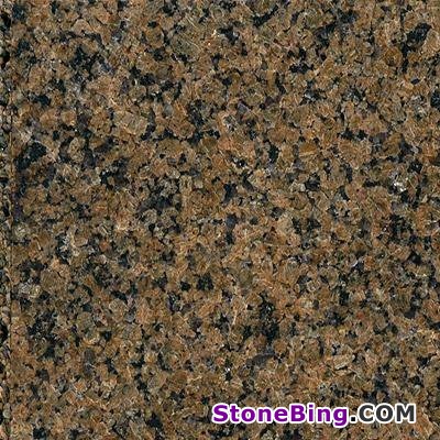 Tropical Brown Granite Tile