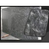 Black Matrix Granite Slab