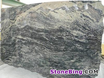 Blue Dragon Granite Slab