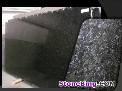 Blue Butterfly Granite Slab