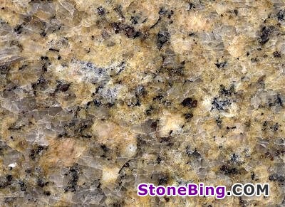 Giallo Veneziano Granite Tile