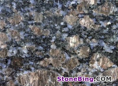 Sapphire Brown Granite Tile