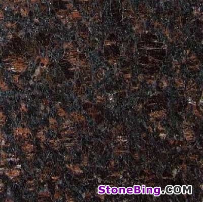 Tan Brown Granite Tile