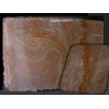 Golden Sand Granite Slab