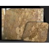 Juparana Buzious Granite Slab