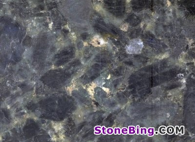 Volga Blue Granite Tile