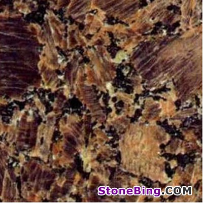 Coffee Brown Granite Tile