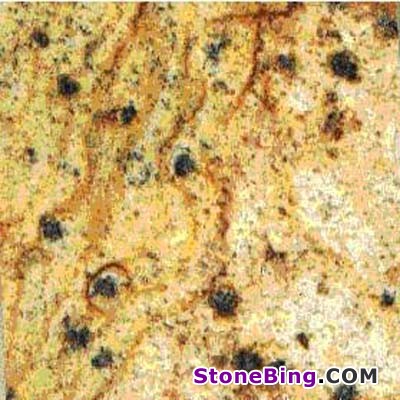 Juparana Boreal Granite Tile