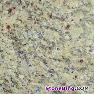 Santa Cecilia Granite Tile