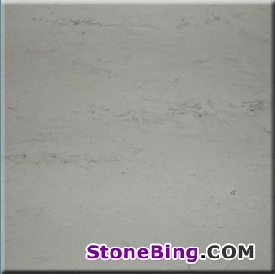 White Ivory Marble Tile