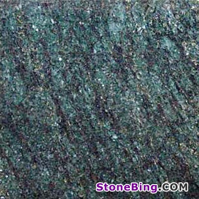 Pine Green Granite Tile