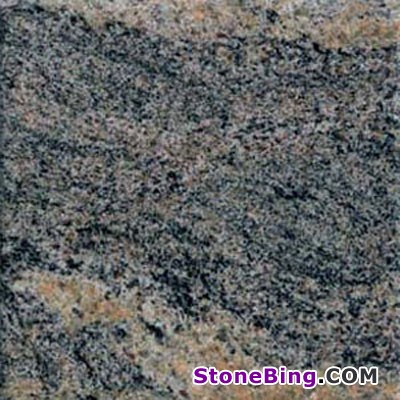 Paradiso Bash Granite Tile