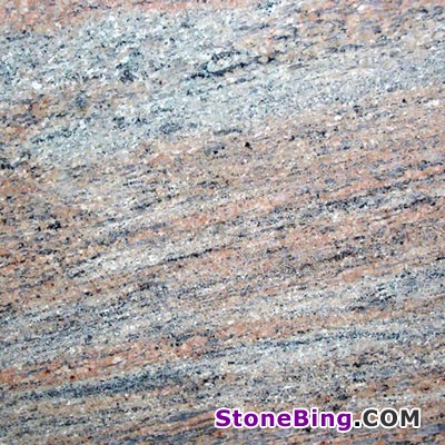 Raw Silk Granite Tile