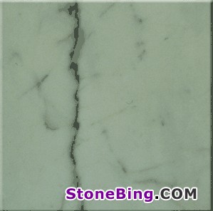Bianco Statuario Venato Marble Tile