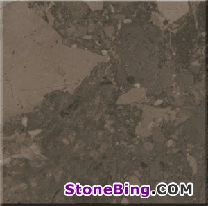 Breccia Carsica Marble Tile
