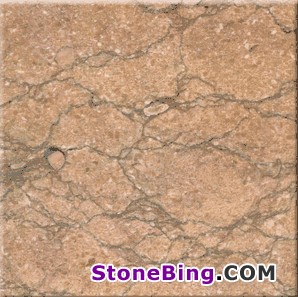 Chiampo Rosato Marble Tile