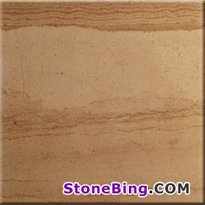 Filetto Rosso Classico Marble Tile