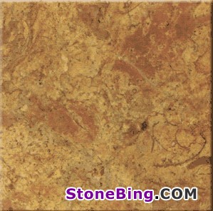 Giallo Reale Marble Tile