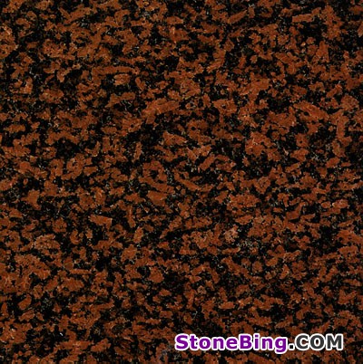 Balmoral Red Granite Tile