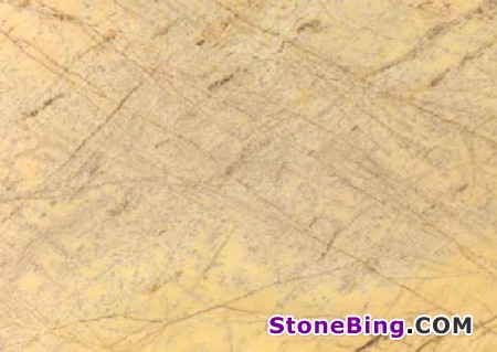 Amarillo Triana Marble Tile