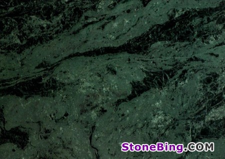 Verde India Marble Tile