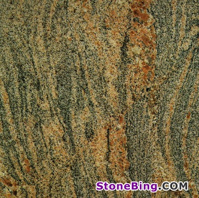 Juparana Colombo Granite Tile