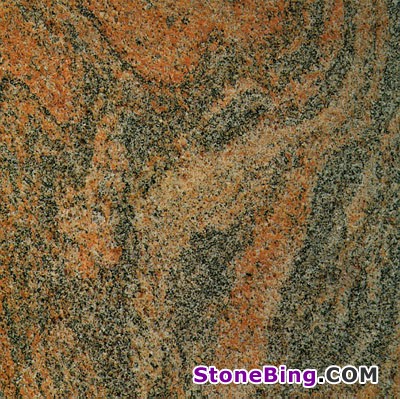Juparana India Granite Tile