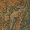 Juparana India Granite Tile