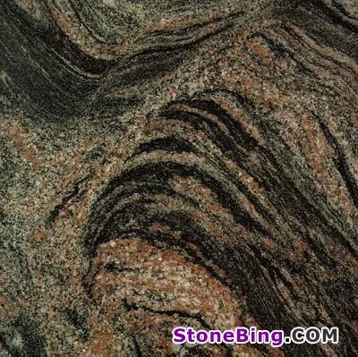 Kinawa Granite Tile