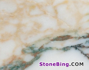 Breccia Paonazza Marble Tile