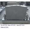 G343 Granite Monument STU-01