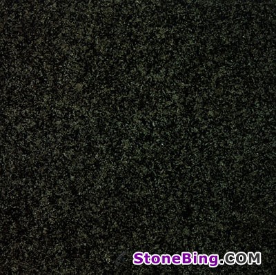Nero Africa Impala Granite Tile