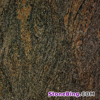 Paradiso Bash Granite Tile