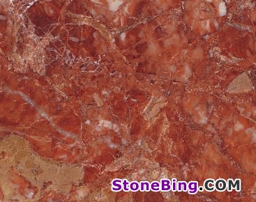 Breccia Pernice Marble Tile