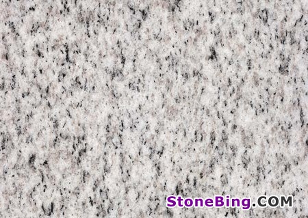 Blanco Cristal Granite Tile
