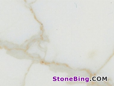 Calacata Cremo Marble Tile