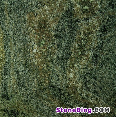 Verde Tropical Granite Tile