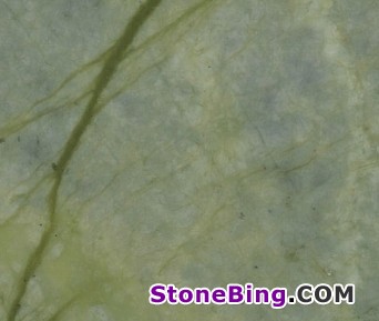 Ming Green Marble Tile