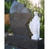 Rough Shaped Headstone