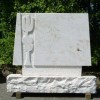 White Marble Memorial